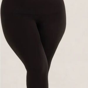 Shapermint Essentials Black Shaping Leggings